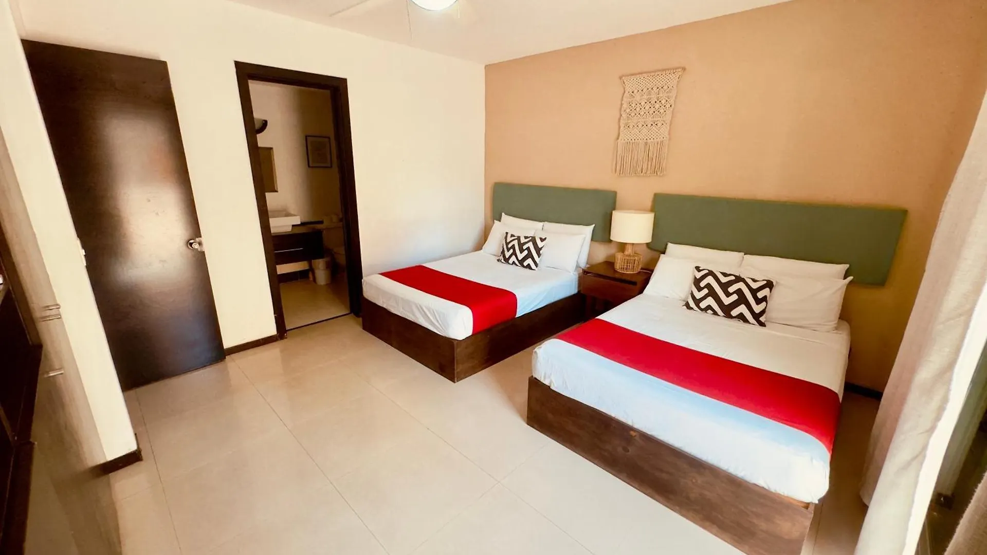 Rinconcito Caribeno Apartamento Playa del Carmen