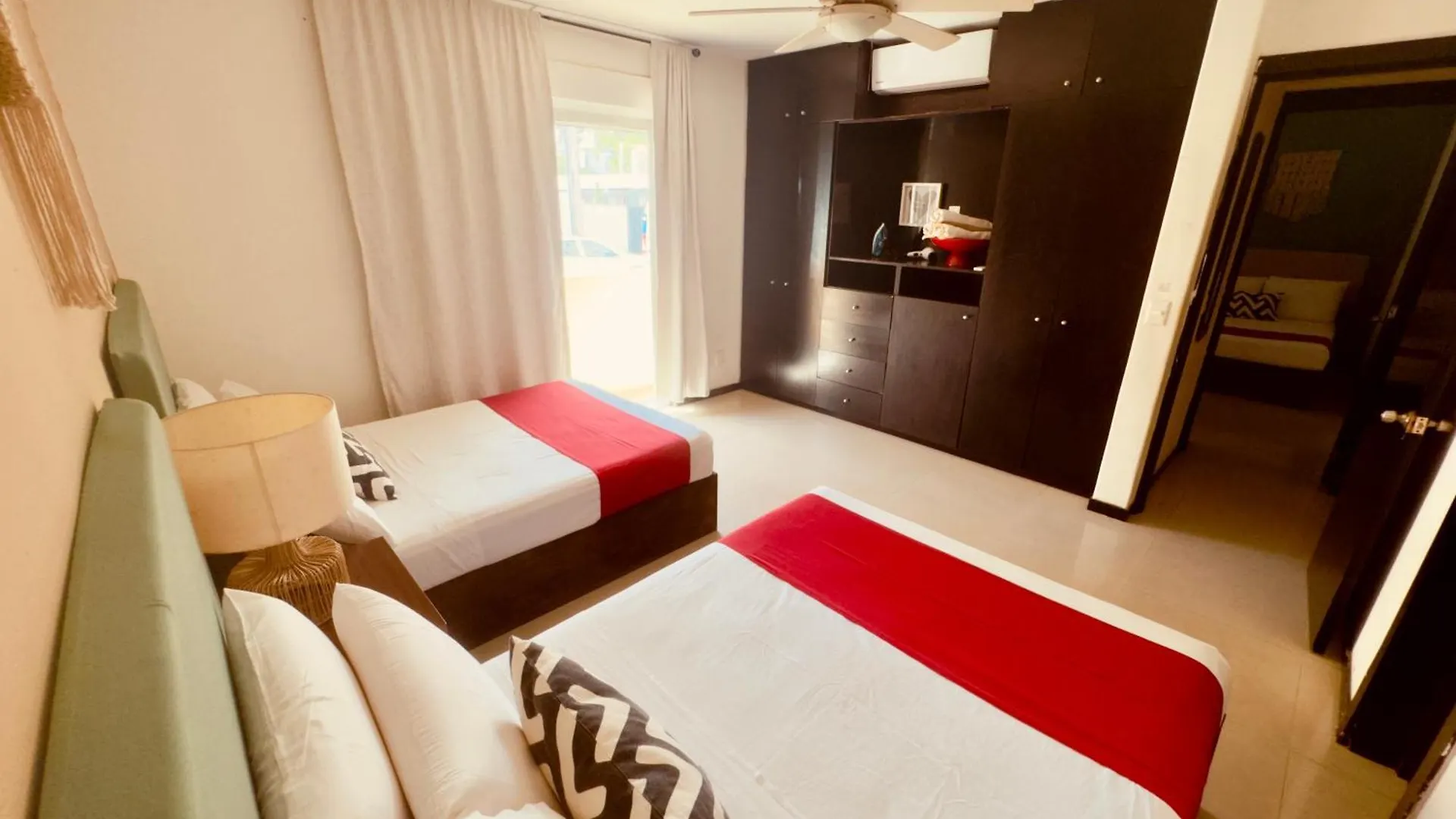 Rinconcito Caribeno Apartamento Playa del Carmen México