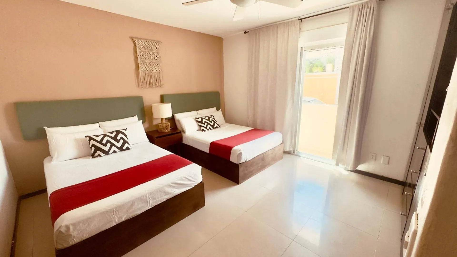 Rinconcito Caribeno Apartment Playa del Carmen Mexico